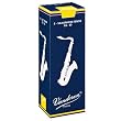 Vandoren Tenor Saxophone Reeds #2.5, Box of 5