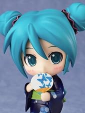 ねんどろいど 初音ミク 浴衣Ver.