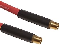 Unisource EPDM Multipurpose Hose Assembly, 3/4