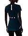 New Balance Women's Ice Short Sleeve Tee