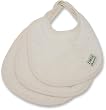 Imsevimse Organic Terry Dribble Bibs (3-Pack)