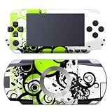 PSP Skin Slim & Lite - Simply Green