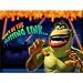Monsters vs Aliens 3D Invitations 8ct