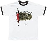 Buckcherry FINGER ALBUM Ringer T-shirt