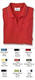 1-Pack Outer Banks Women's Women's Active Pinpoint Pique Polo 5227