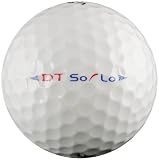 AAA Titleist 2005 DT SoLo used golf balls