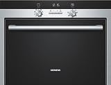 Siemens HB33CB550 Einbaubackofen / 0.99 kWh / A / 50 L / 3D-Hei&szlig;luft plus