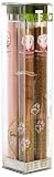 Primespice Gourmet Texture Cinnamon Set, Cinnamon Sticks, Cinnamon Powder, Cinnamon Sugar And Rough-cut Cinnamon Tubes (Pack of 2 )