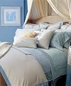 Lauren Ralph Lauren "Indochine" Linen Duvet Cover, King