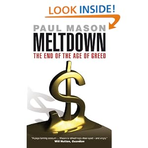 Meltdown: The End of the Age of Greed
