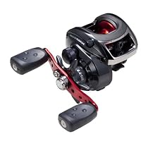 Abu Garcia Black Max Low Profile Baitcast Reel (12-Pound/145-Yard) from Abu Garcia