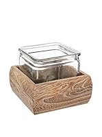 NORDIC & CO Portavelas