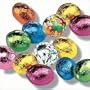 Premium Solid Milk Chocolate Easter Eggs (1 Lb - 63 Pcs)