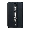 VANGUARD QS-45 Quick Shoe with 1/4 inch and 3/8 inch Camera Screw and Pin (90mm)