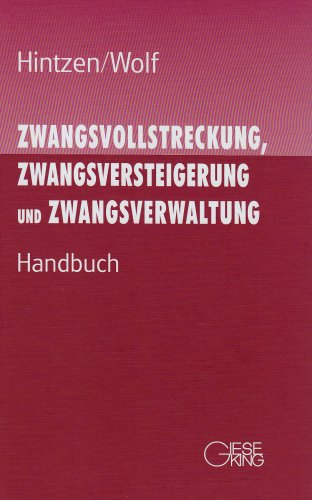Zwangsversteigerung
