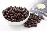 Dark Chocolate Covered Espresso Beans (1 Pound Bag) by Koppers Sale