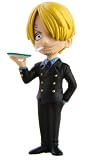 One Piece Kumitate Shiki World Collectible Sanji PVC Figure vol.10