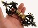 ~ Tibetan Buddhist Brass (Vajra) Nine Spokes Dorje ~ image 2