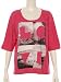 Jewel Changes ALTRU LOVE ルーズ TEE : Tシャツ
