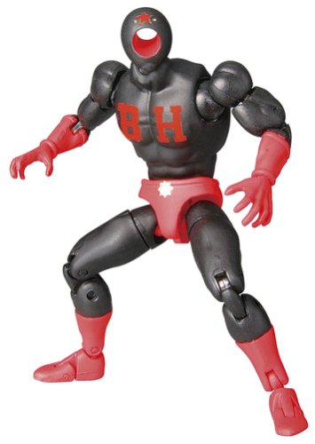 Cover image : ミクロマン ブラックホール MK09