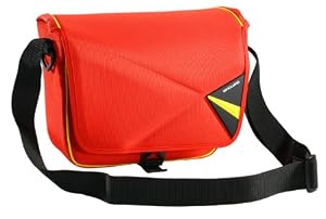 VANGUARD Pampas II 22RD Shoulder Bag for Basic DSLR (Red)