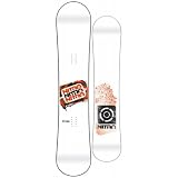 Nitro Target Exploited Wide Snowboard 161 cm