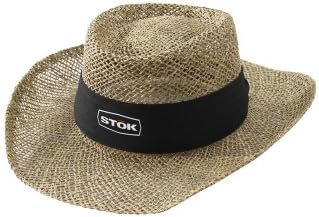 STOK Grills Stokhat Straw Hat