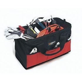 Wilmar W88992 17 Soft Sided 18 Pocket Tool Bag by Wilmar Corporation