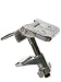Speedball Hinge Clamp Pair for Screen Printing
