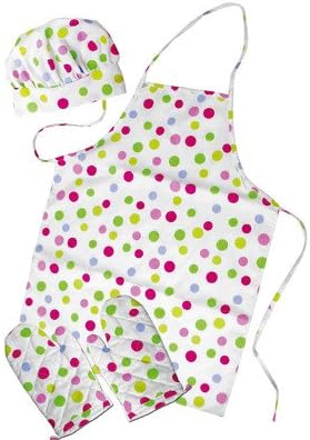 The Little Cook Apron Set