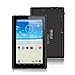 iRULU eXpro X1 7 Inch Google Android Tablet PC, 1024*600 Resolution, 16GB Nand Flash, Wi-Fi, Games, Dual Cameras (Black)