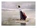 In Distress, Rising Tide, 1841 Stretched Canvas Poster Print