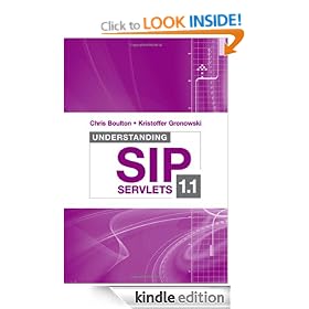 Understanding SIP Servlets 1.1 (Artech House Telecommunications)