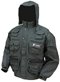 Frogg Toggs Cascades Sportsman's Wading Jacket Size: Large