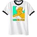 

sub domination gold Ringer T-Shirt