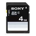 4GB SDHC Memory Card