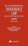 Butterworths insolvency law handbook