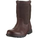 Children's Birch UGG Boots, CHOCOLATE, Size 4