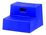 Jolly Pet 2-Step Mounting Block Black