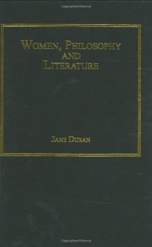 Women, Philosophy and Literature Book Image