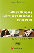 Tolley's Company Secretary's Handbook