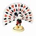 Wdcc Mickey Mouse Playing Card Plumage Figurine_s-1