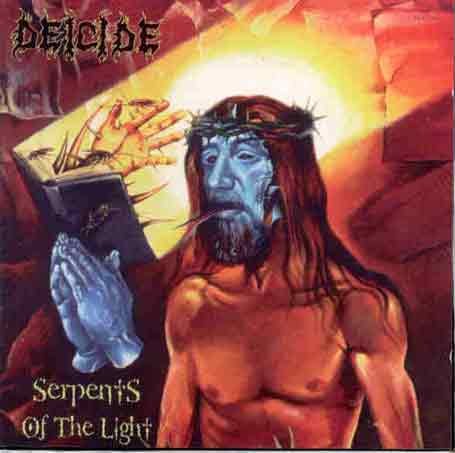 CD-Charts  Music : Serpents of the Light
