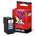 Genuine NEW Lexmark 18C1624 #24A Color Ink Cartridge