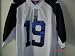 Miles Austin Dallas Cowboys White Thanksgiving Jersey
