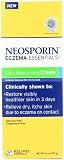 Neosporin Eczema Essentials Daily Moisturizing Cream, 6 Ounce