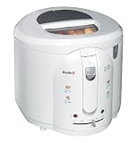 Breville DF38 White Plastic Deep Fryer