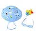 Zapf Creation 807842 - Baby Born Boy Fahrrad Set, blau