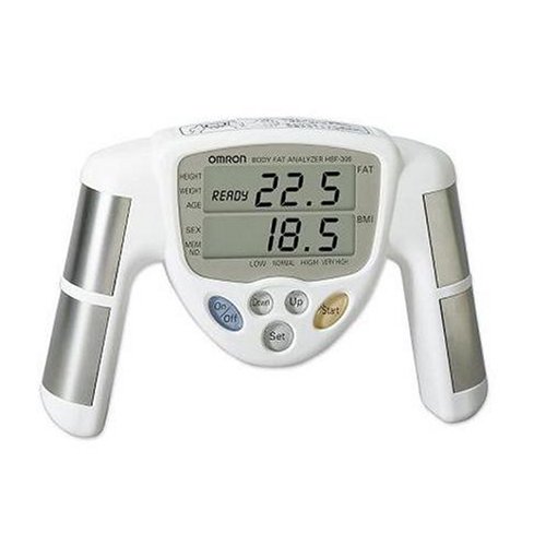 HealthPersonalCare: Omron HBF 306 Body Fat Analyzer