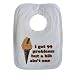 "I Got 99 Problems But A Bib Ain't One" Bib